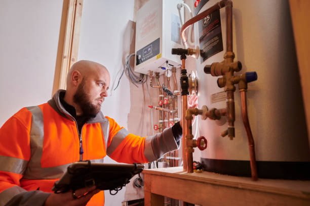 Best Gas Line Repair  in St George, UT
